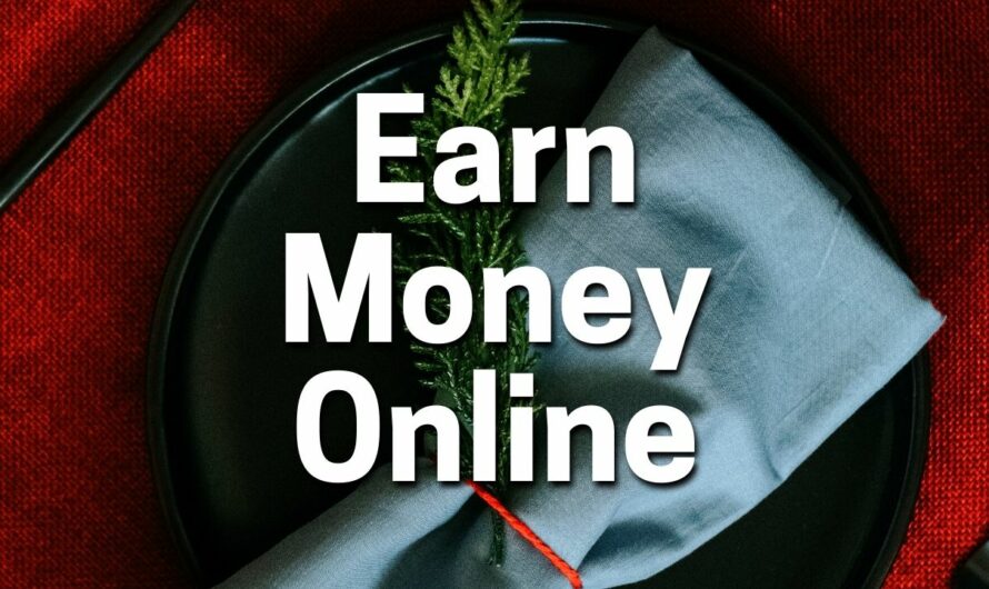 Erfolgreiche Möglichkeiten, online Geld zu verdienen